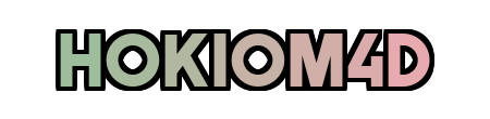 HOKIOM4D Logo